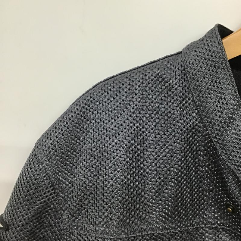 古着 USED ジャケット、上着 ジャンパー、ブルゾン ジップアップジャケット アウター 古着 バイクウェア L ロゴ、文字 マルチカラー / マルチカラー / multicolor メンズ USED 古着 中古 10162165