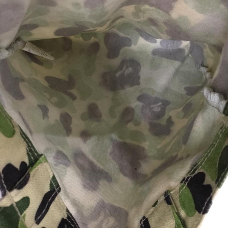 アベイシングエイプ A BATHING APE トートバッグ トートバッグ ミニトートバッグ 日本製 総柄 マルチカラー / マルチカラー / multicolor メンズ USED 古着 中古 10162177