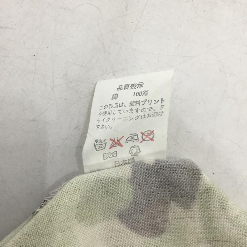 アベイシングエイプ A BATHING APE トートバッグ トートバッグ ミニトートバッグ 日本製 総柄 マルチカラー / マルチカラー / multicolor メンズ USED 古着 中古 10162177
