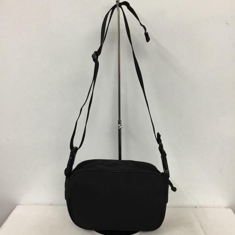 スラッシャー THRASHER ショルダーバッグ ショルダーバッグ ロゴ、文字 黒 / ブラック / black メンズ USED 古着 中古 10162190