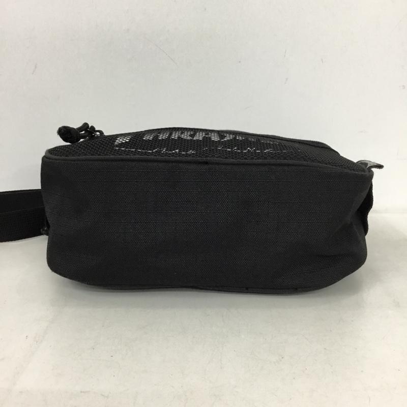 スラッシャー THRASHER ショルダーバッグ ショルダーバッグ ロゴ、文字 黒 / ブラック / black メンズ USED 古着 中古 10162190