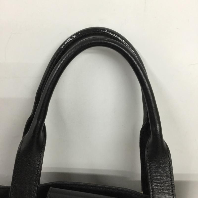 パトリック・コックス PATRICK COX トートバッグ トートバッグ 総柄 黒 / ブラック / black レディース USED 古着 中古 10162192