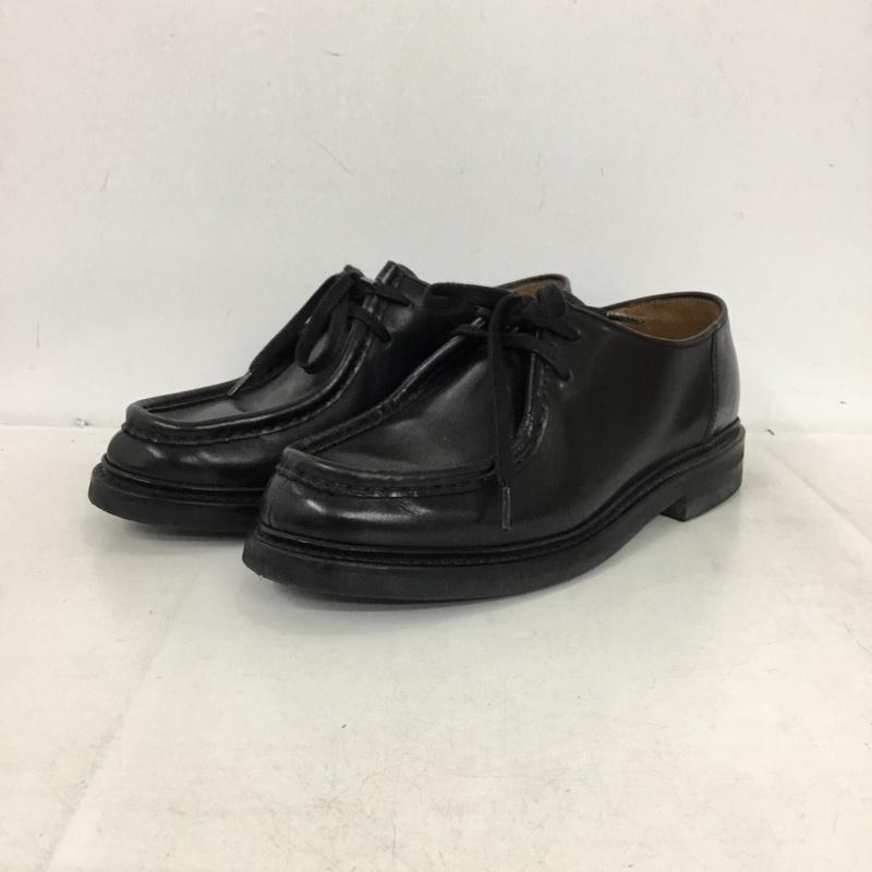 ハロゲイト HARROGATE ローファー ローファー HRG04 US：7 無地 黒 / ブラック / black メンズ USED 古着 中古 10162193