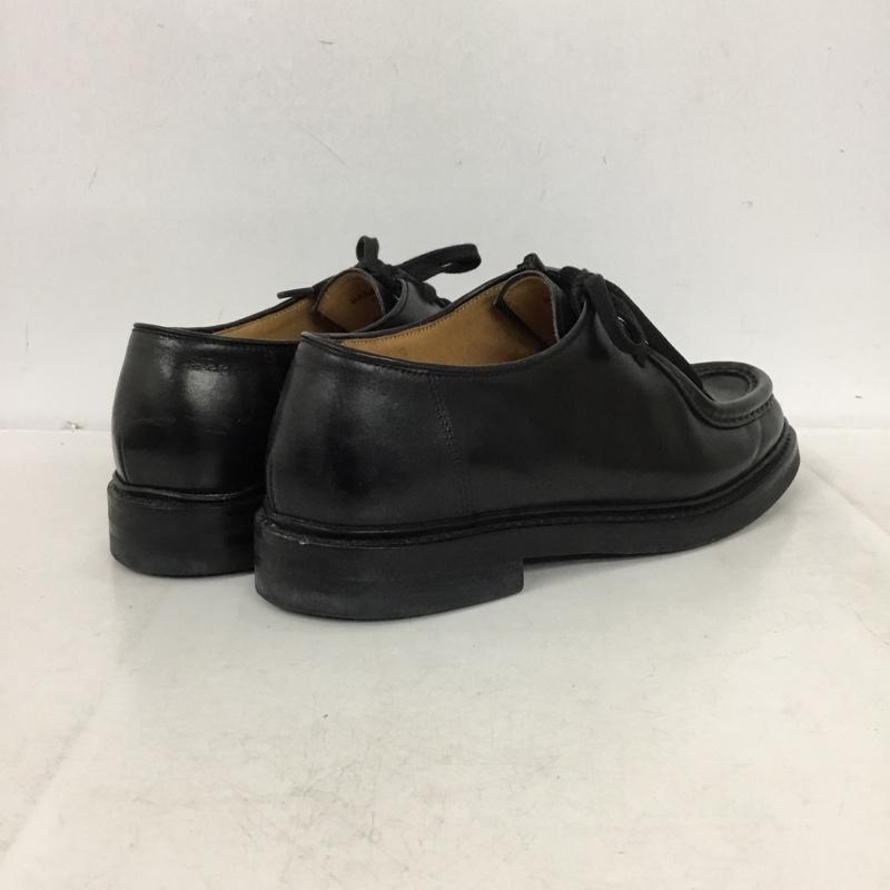 ハロゲイト HARROGATE ローファー ローファー HRG04 US：7 無地 黒 / ブラック / black メンズ USED 古着 中古 10162193