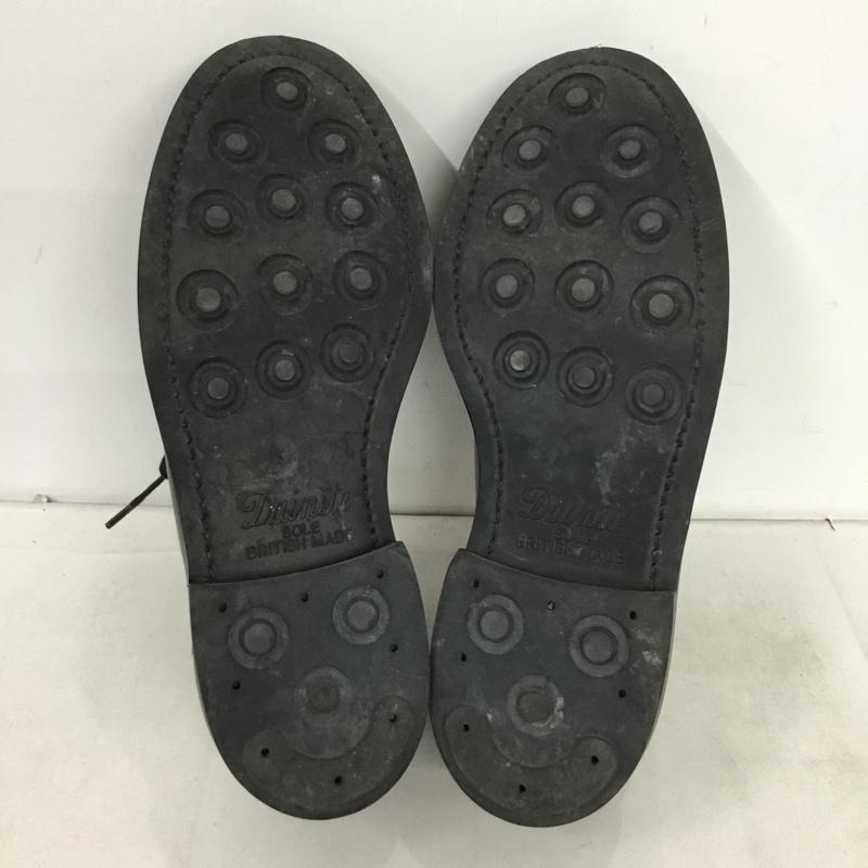 ハロゲイト HARROGATE ローファー ローファー HRG04 US：7 無地 黒 / ブラック / black メンズ USED 古着 中古 10162193