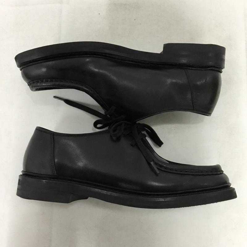 ハロゲイト HARROGATE ローファー ローファー HRG04 US：7 無地 黒 / ブラック / black メンズ USED 古着 中古 10162193