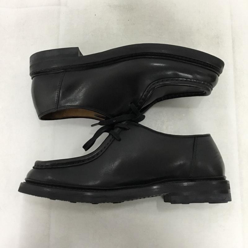 ハロゲイト HARROGATE ローファー ローファー HRG04 US：7 無地 黒 / ブラック / black メンズ USED 古着 中古 10162193