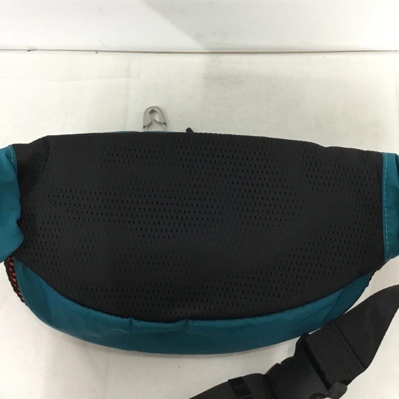 パメオポーズ PAMEO POSE ウエストバッグ ウエストバッグ 2319219002 Noble Carpenter Bumbag ロゴ、文字 マルチカラー / マルチカラー / multicolor レディース USED 古着 中古 10162194