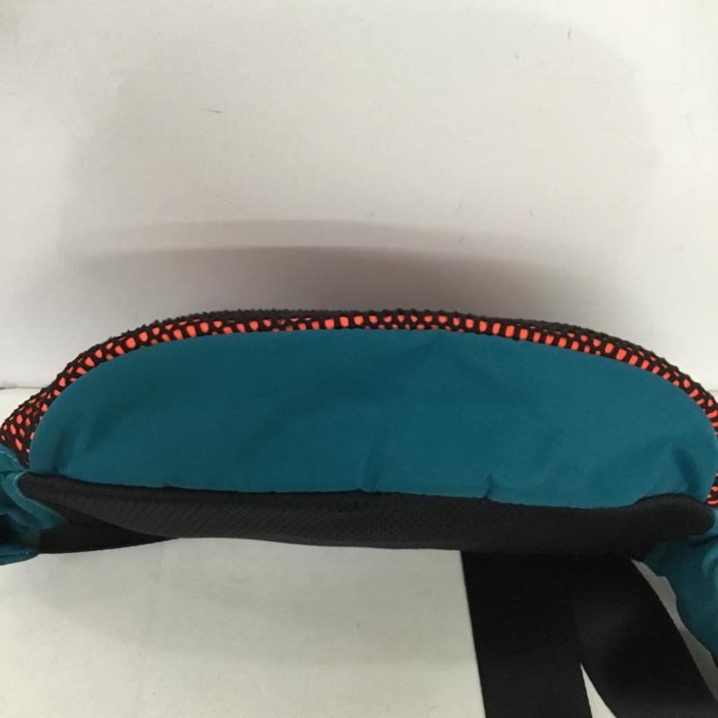 パメオポーズ PAMEO POSE ウエストバッグ ウエストバッグ 2319219002 Noble Carpenter Bumbag ロゴ、文字 マルチカラー / マルチカラー / multicolor レディース USED 古着 中古 10162194