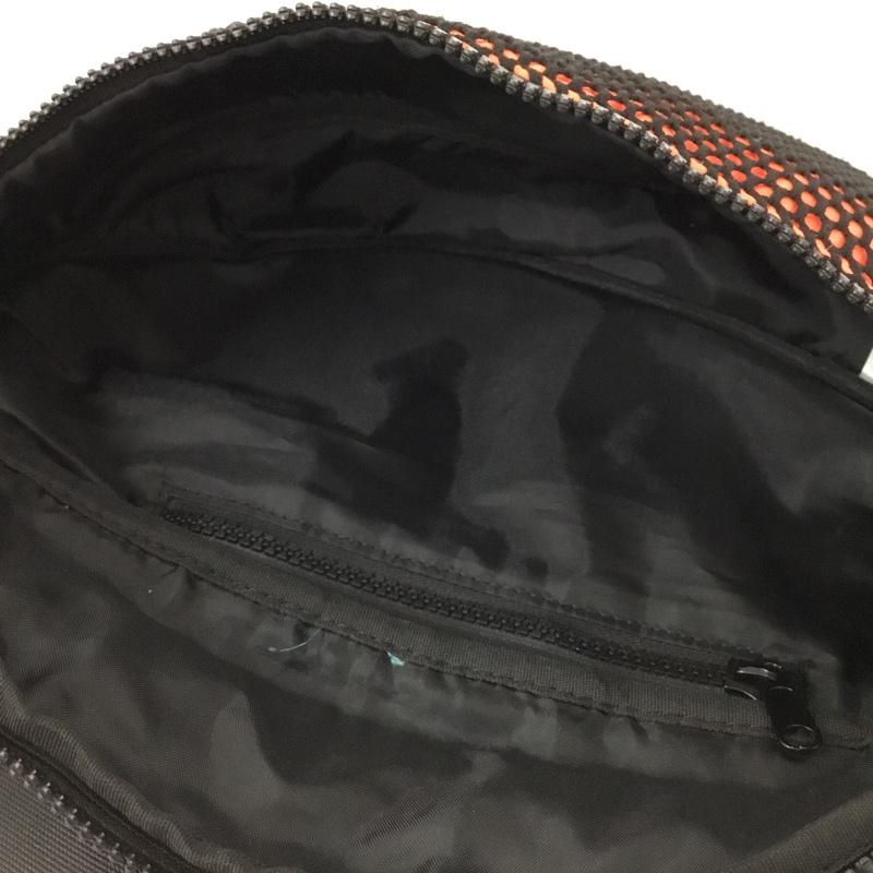 パメオポーズ PAMEO POSE ウエストバッグ ウエストバッグ 2319219002 Noble Carpenter Bumbag ロゴ、文字 マルチカラー / マルチカラー / multicolor レディース USED 古着 中古 10162194