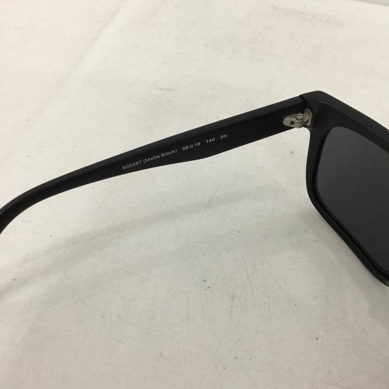 コーチ COACH めがね・サングラス サングラス 500287 HC 8308U 無地 黒 / ブラック / black メンズ USED 古着 中古 10162200