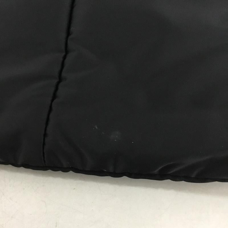 ポーター PORTER ハンドバッグ ハンドバッグ タンカー 無地 黒 / ブラック / black メンズ USED 古着 中古 10162204
