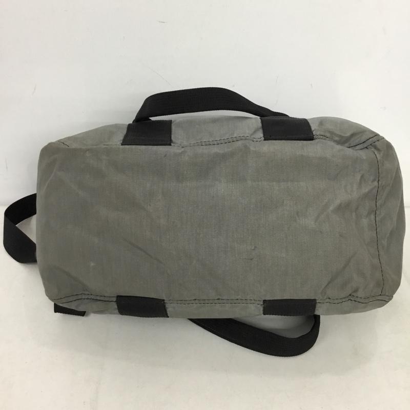グレゴリー GREGORY ショルダーバッグ ショルダーバッグ 無地 灰 / グレー / gray メンズ USED 古着 中古 10162207
