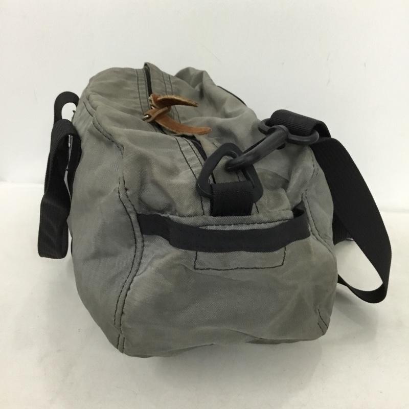 グレゴリー GREGORY ショルダーバッグ ショルダーバッグ 無地 灰 / グレー / gray メンズ USED 古着 中古 10162207