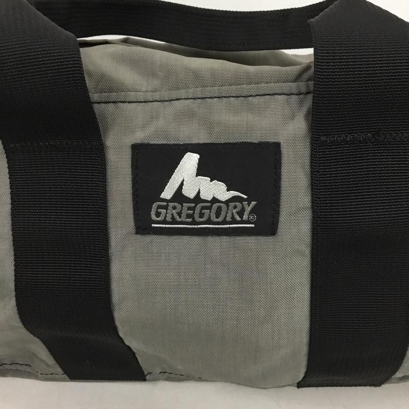 グレゴリー GREGORY ショルダーバッグ ショルダーバッグ 無地 灰 / グレー / gray メンズ USED 古着 中古 10162207