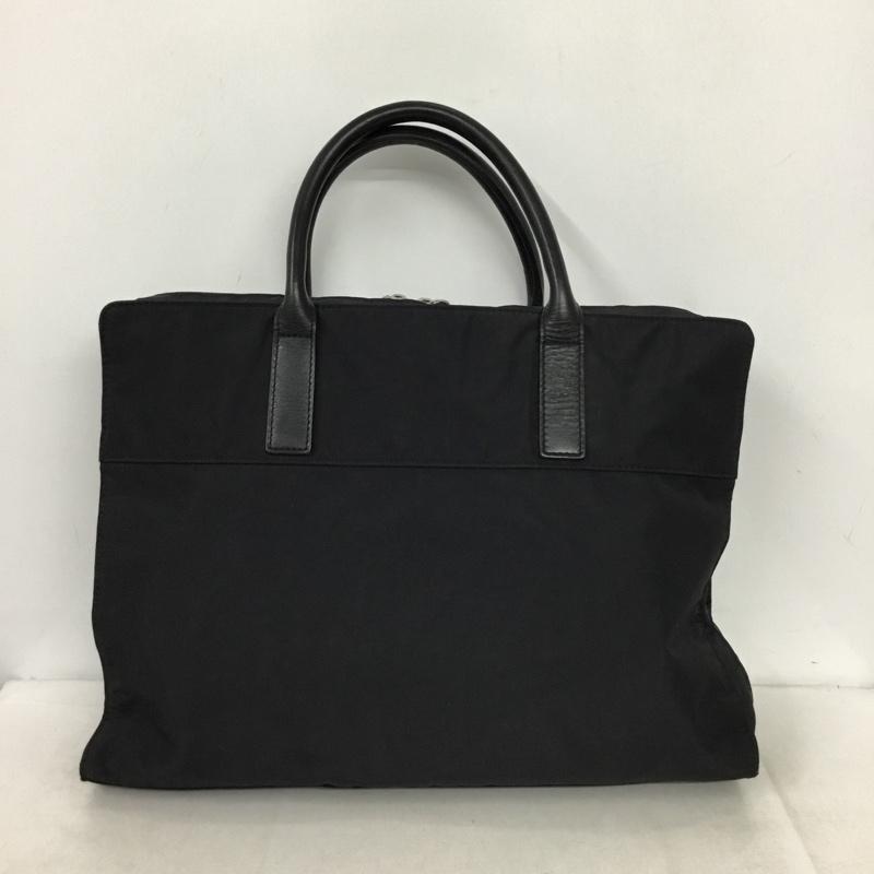 アニエスベー ボヤージュ agnes b. VOYAGE ハンドバッグ ハンドバッグ ビジネスバック 無地 黒 / ブラック / black レディース USED 古着 中古 10162208