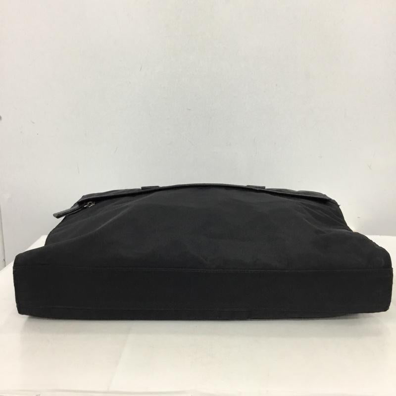 アニエスベー ボヤージュ agnes b. VOYAGE ハンドバッグ ハンドバッグ ビジネスバック 無地 黒 / ブラック / black レディース USED 古着 中古 10162208