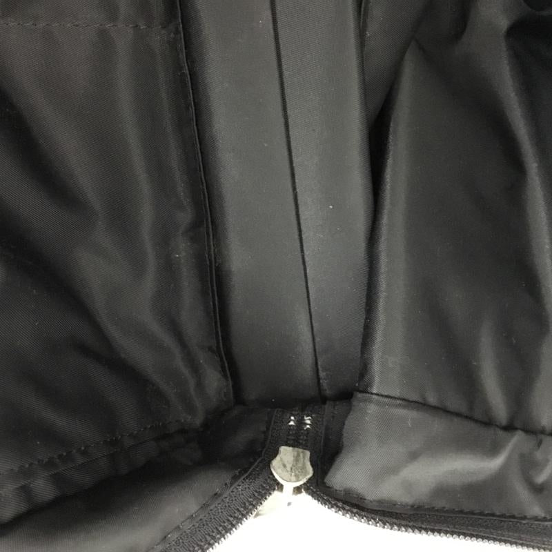 アニエスベー ボヤージュ agnes b. VOYAGE ハンドバッグ ハンドバッグ ビジネスバック 無地 黒 / ブラック / black レディース USED 古着 中古 10162208