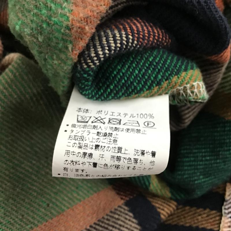 シーナ SHEENA シャツ、ブラウス 長袖 チェック マルチカラー / マルチカラー / multicolor レディース USED 古着 中古 10162229