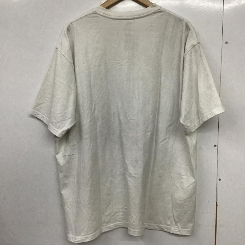 グラフペーパー Graphpaper Tシャツ 半袖 半袖カットソー 無地Tシャツ クルーネックカットソー ONE SIZE 無地 白 / ホワイト / white メンズ USED 古着 中古 10162275