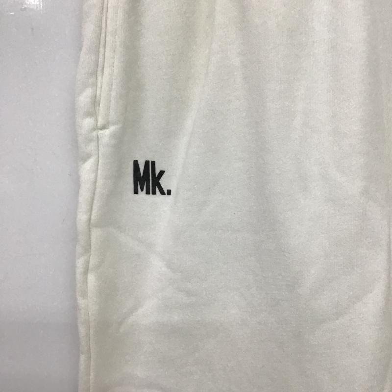 ニューエラ NEW ERA ボトムス ボトムス スウェットパンツ S 無地 X ロゴ、文字 白 / ホワイト / white レディース USED 古着 中古 10162283