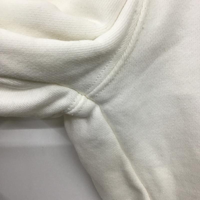 ニューエラ NEW ERA ボトムス ボトムス スウェットパンツ S 無地 X ロゴ、文字 白 / ホワイト / white レディース USED 古着 中古 10162283