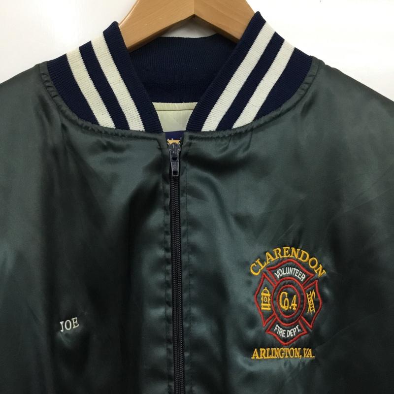 ホロウェイ HOLLOWAY ジャケット、上着 ジャンパー、ブルゾン ジップアップジャケット ナイロンジャケット アウター XXL ロゴ、文字 マルチカラー / マルチカラー / multicolor メンズ USED 古着 中古 10162324