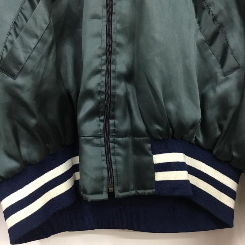 ホロウェイ HOLLOWAY ジャケット、上着 ジャンパー、ブルゾン ジップアップジャケット ナイロンジャケット アウター XXL ロゴ、文字 マルチカラー / マルチカラー / multicolor メンズ USED 古着 中古 10162324