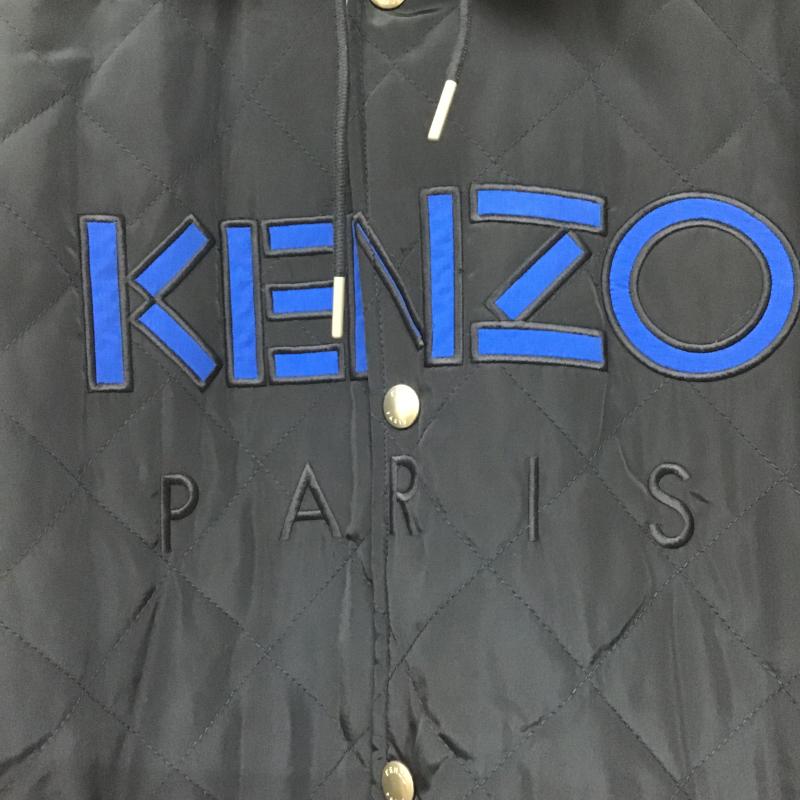 ケンゾー KENZO ジャケット、上着 ジャンパー、ブルゾン コーチジャケット キルティングジャケット アウター M ロゴ、文字 マルチカラー / マルチカラー / multicolor メンズ USED 古着 中古 10162328