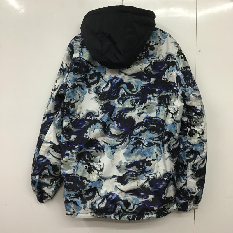 ケンゾー KENZO ジャケット、上着 ジャンパー、ブルゾン コーチジャケット キルティングジャケット アウター M ロゴ、文字 マルチカラー / マルチカラー / multicolor メンズ USED 古着 中古 10162328