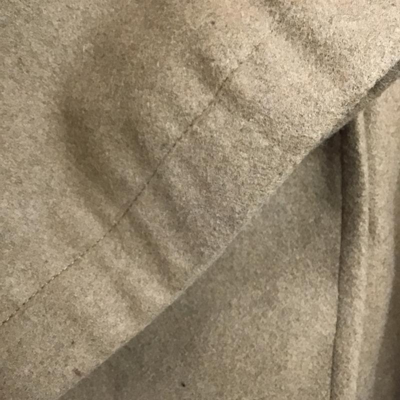 ダズリン dazzlin コート コート一般 FREE 無地 茶 / ブラウン / brown レディース USED 古着 中古 10162347