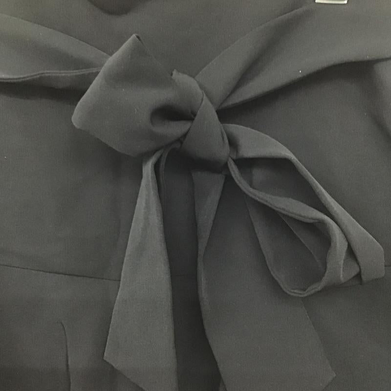 ザラ ZARA パンツ キュロット S 無地 黒 / ブラック / black レディース USED 古着 中古 10162357