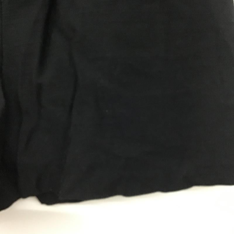 スライ SLY パンツ ショートパンツ 030GSL31-2030 HW STRETCHY S/PT ハイウエストストレッチショートパンツ 2 無地 黒 / ブラック / black レディース USED 古着 中古 10162361
