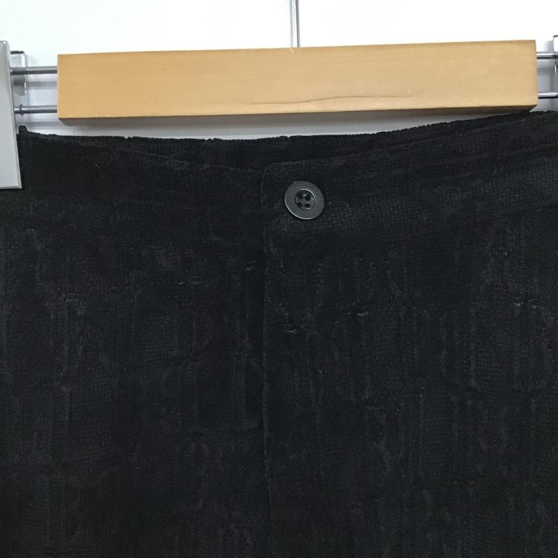 シャギー SHAGGIE パンツ ショートパンツ タグ付 M 無地 X ロゴ、文字 黒 / ブラック / black レディース USED 古着 中古 10162364