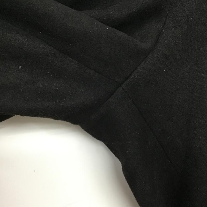 ジーナシス JEANASIS パンツ スラックス ヌバックライクフレアパンツ JS050505TS M 無地 黒 / ブラック / black レディース USED 古着 中古 10162367