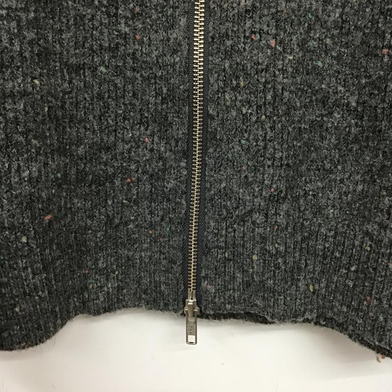 ローリーズファーム LOWRYS FARM カーディガン 長袖 ニット FREE 灰 / グレー / gray レディース USED 古着 中古 10162368