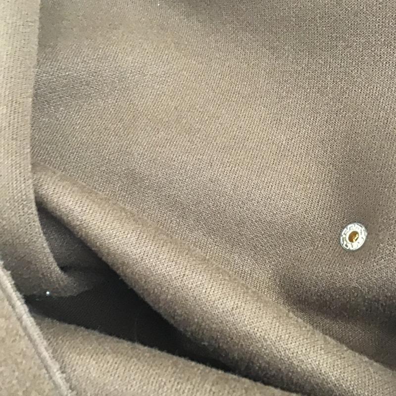 セレクトモカ select MOCA ベスト ベスト FREE 無地 茶 / ブラウン / brown レディース USED 古着 中古 10162373