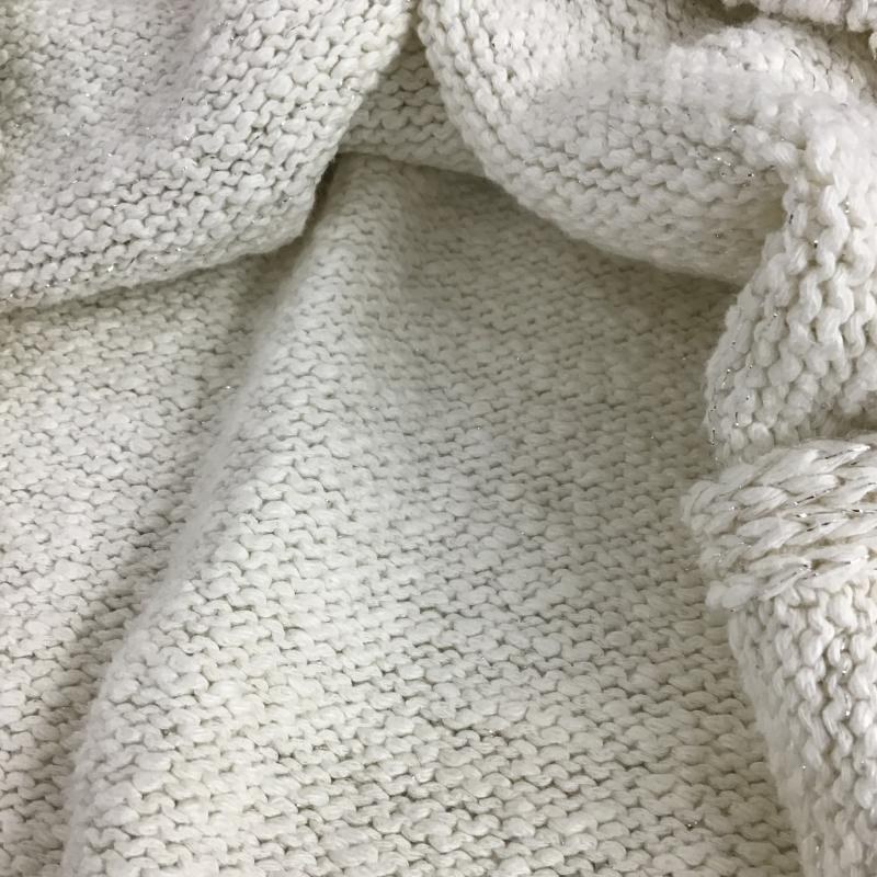 ローリーズファーム LOWRYS FARM ベスト ベスト FREE 無地 白 / ホワイト / white レディース USED 古着 中古 10162375