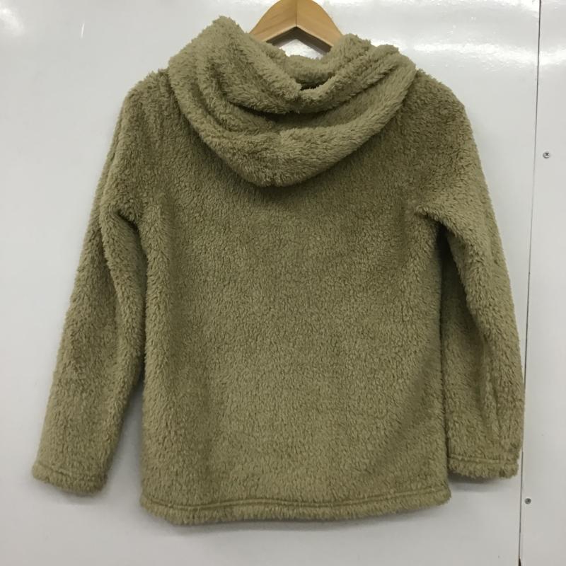 パタゴニア patagonia ジャケット、上着 ジャンパー、ブルゾン ボアジャケット L 無地 ベージュ / ベージュ / beige ボーイズ USED 古着 中古 10162376