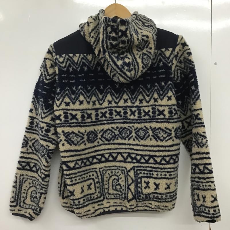 クイックシルバー Quiksilver ジャケット、上着 ジャンパー、ブルゾン 150cm 無地 X  紺 / ネイビー / navy ボーイズ USED 古着 中古 10162377