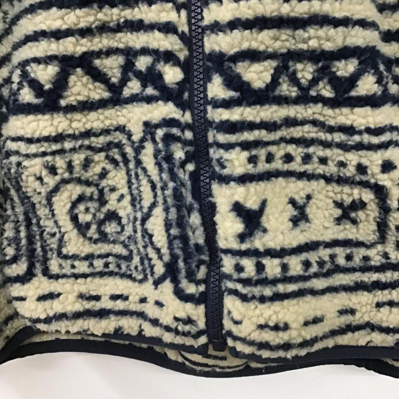 クイックシルバー Quiksilver ジャケット、上着 ジャンパー、ブルゾン 150cm 無地 X  紺 / ネイビー / navy ボーイズ USED 古着 中古 10162377