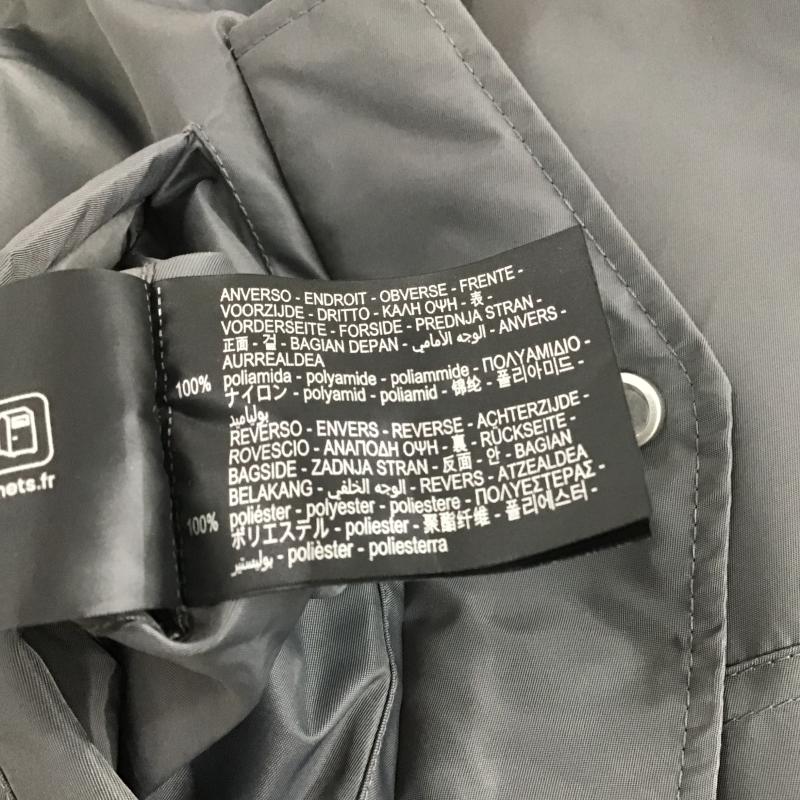 ザラ ZARA ジャケット、上着 ジャンパー、ブルゾン リバーシブル S 無地 灰 / グレー / gray レディース USED 古着 中古 10162378