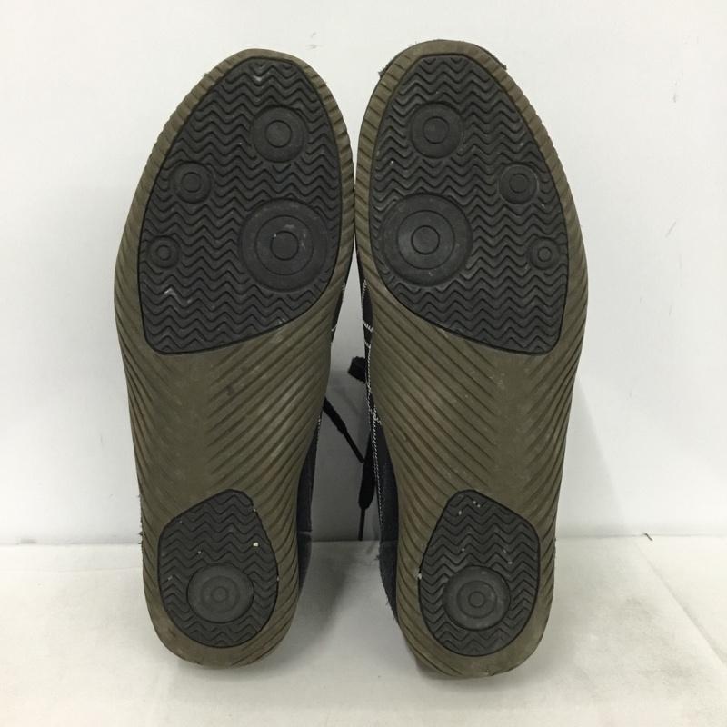 オニツカタイガー ONITSUKA TIGER スニーカー スニーカー 1183C154 SCLAW MT 28cm 28.0cm ロゴ、文字 黒 / ブラック / black メンズ USED 古着 中古 10162381