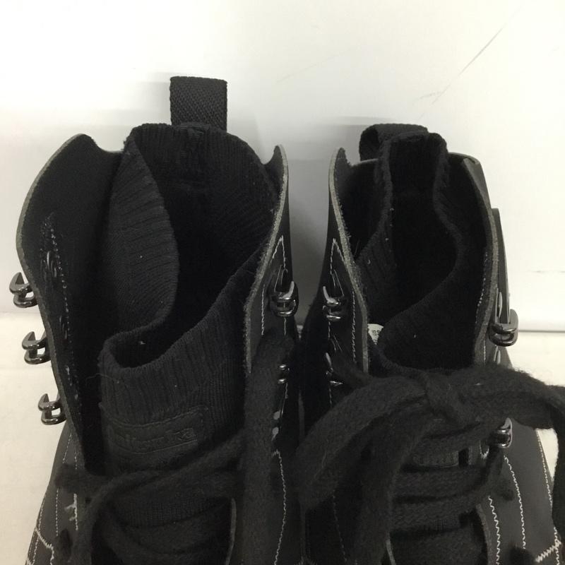 オニツカタイガー ONITSUKA TIGER スニーカー スニーカー 1183C154 SCLAW MT 28cm 28.0cm ロゴ、文字 黒 / ブラック / black メンズ USED 古着 中古 10162381