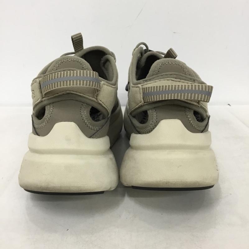 キーン KEEN サンダル サンダル 1028923 WK450 SANDAL アウトドアシューズ サンダルシューズ スニーカー 24cm 24.0cm ロゴ、文字 ベージュ / ベージュ / beige レディース USED 古着 中古 10162382