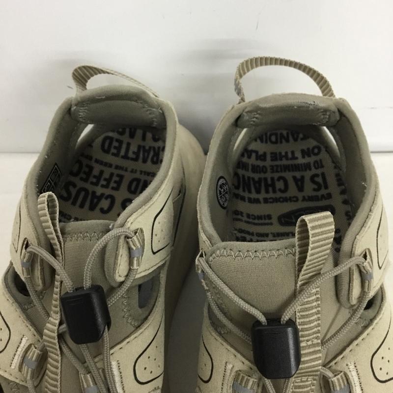 キーン KEEN サンダル サンダル 1028923 WK450 SANDAL アウトドアシューズ サンダルシューズ スニーカー 24cm 24.0cm ロゴ、文字 ベージュ / ベージュ / beige レディース USED 古着 中古 10162382