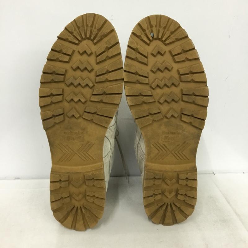 オニツカタイガー ONITSUKA TIGER スニーカー スニーカー 1183B407 MEXICO RINKAN 30cm 30.0cm ロゴ、文字 ベージュ / ベージュ / beige メンズ USED 古着 中古 10162385