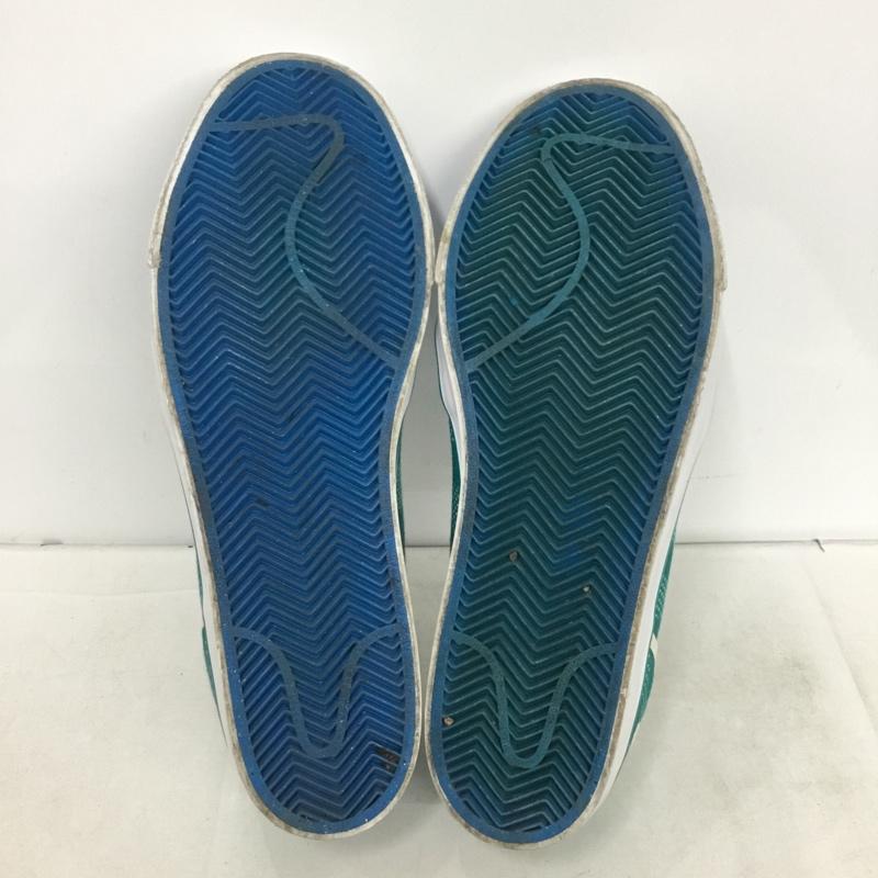 ナイキ NIKE スリッポン スリッポン 724761-314 TOKI SLIP TXT PRINT スニーカー 28cm 28.0cm ロゴ、文字 マルチカラー / マルチカラー / multicolor メンズ USED 古着 中古 10162387