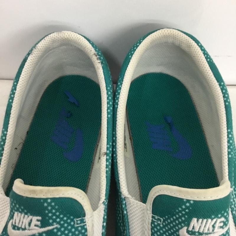 ナイキ NIKE スリッポン スリッポン 724761-314 TOKI SLIP TXT PRINT スニーカー 28cm 28.0cm ロゴ、文字 マルチカラー / マルチカラー / multicolor メンズ USED 古着 中古 10162387
