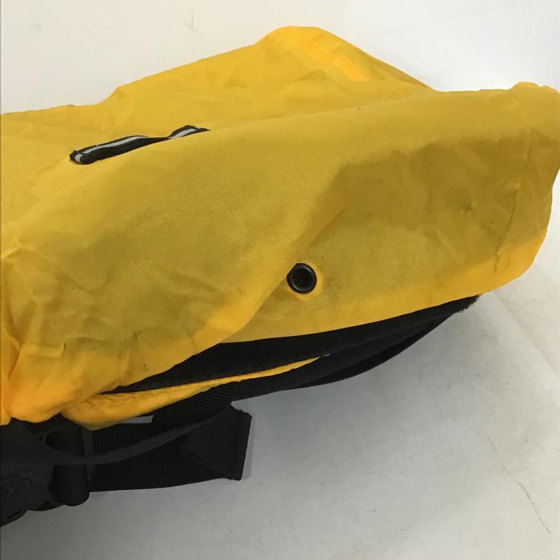 ザノースフェイス THE NORTH FACE ウエストバッグ ウエストバッグ AJ4V Sports Hiker ヒップバッグ ロゴ、文字 黒 / ブラック / black メンズ USED 古着 中古 10162409